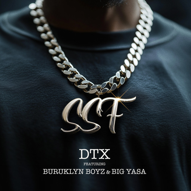 'SSF' cover art