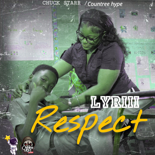 'Respect' cover art
