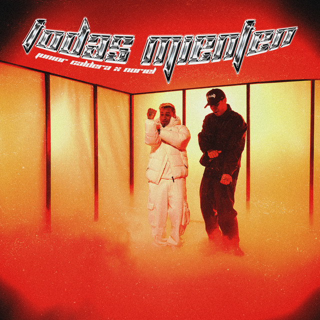 'Todas Mienten' cover art