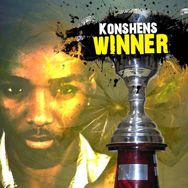 'Winner - Single' cover art