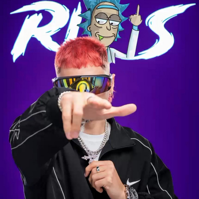 Dj Rios - Official Artist Photo