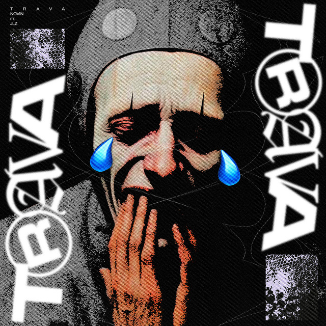 'TRAVA' cover art