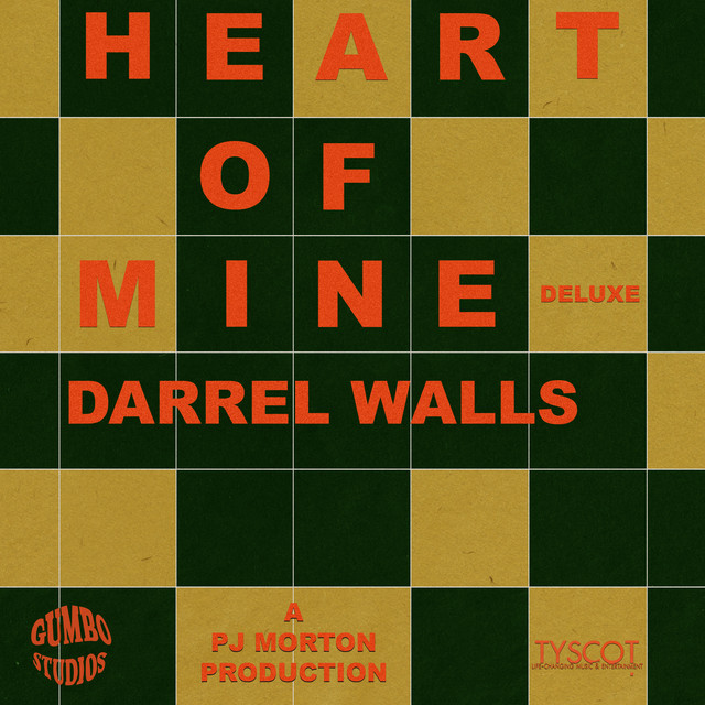 'HEART OF MINE (DELUXE)' cover art