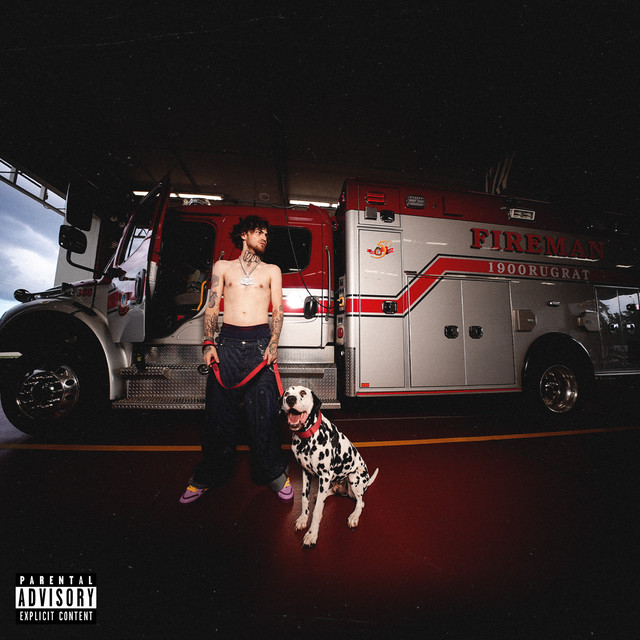 'Fireman' cover art