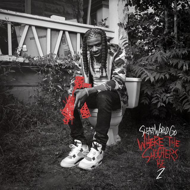 'Where The Shooters Be 2' cover art