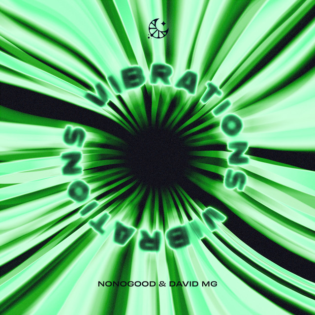 'Vibrations (Extended Mix)' cover art