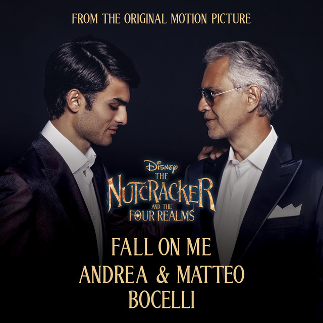 'Fall On Me (From Disney's 