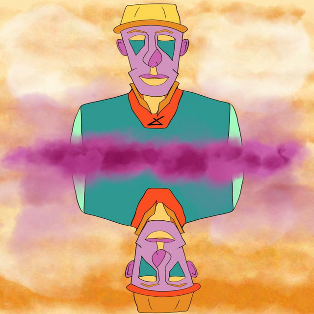 'Confam' cover art