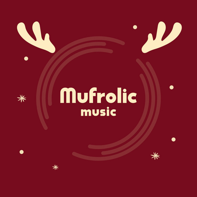 'Merry Frolic Christmas' cover art
