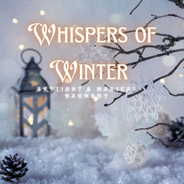 'Whispers of Winter' cover art