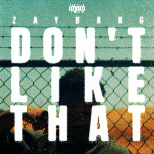 'Don't Like That' cover art