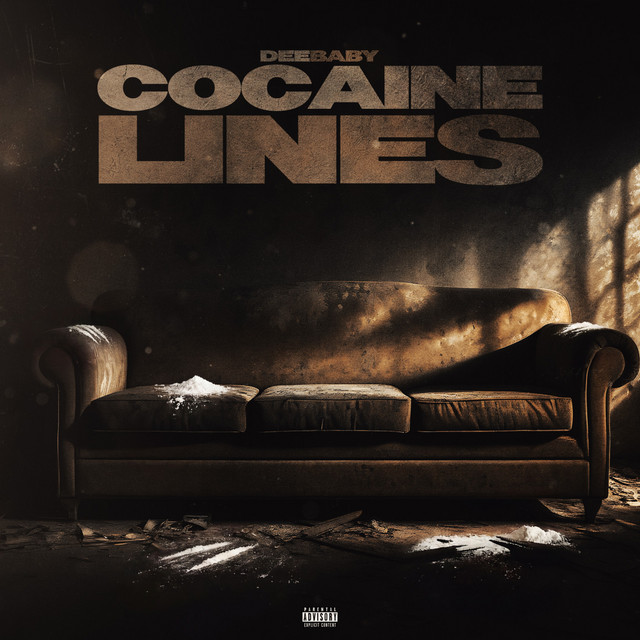 'Cocaine Lines' cover art