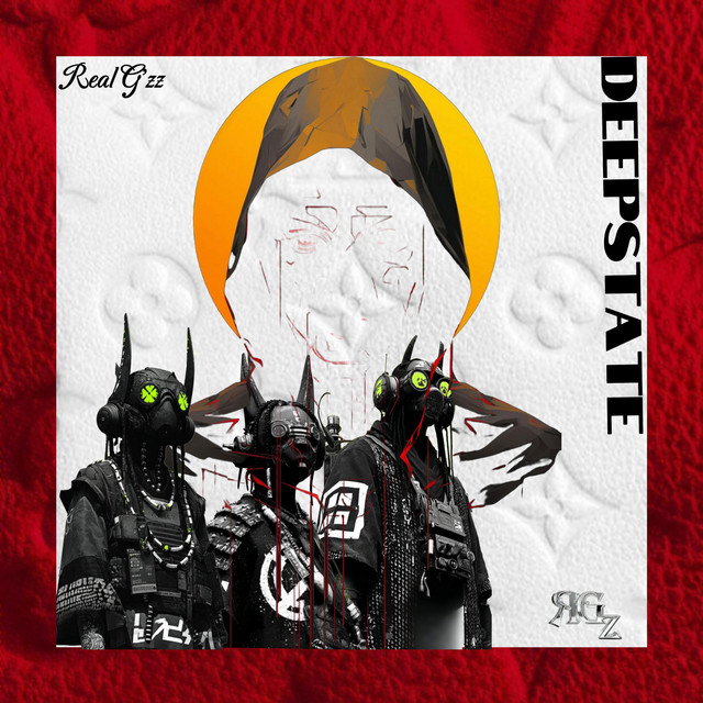 'DEEPSTATE' cover art
