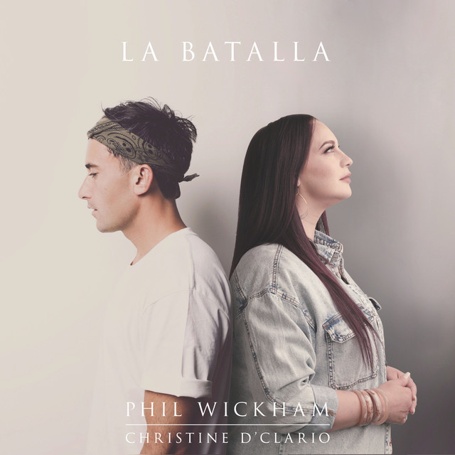 'La Batalla' cover art