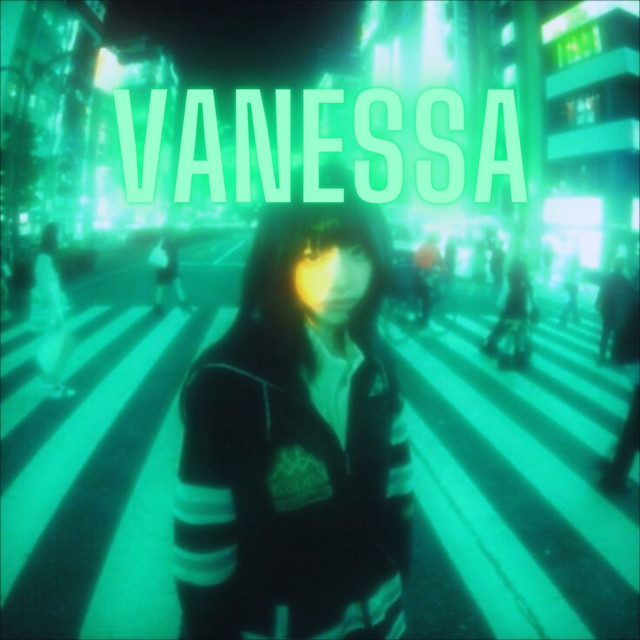 'Vanessa' cover art