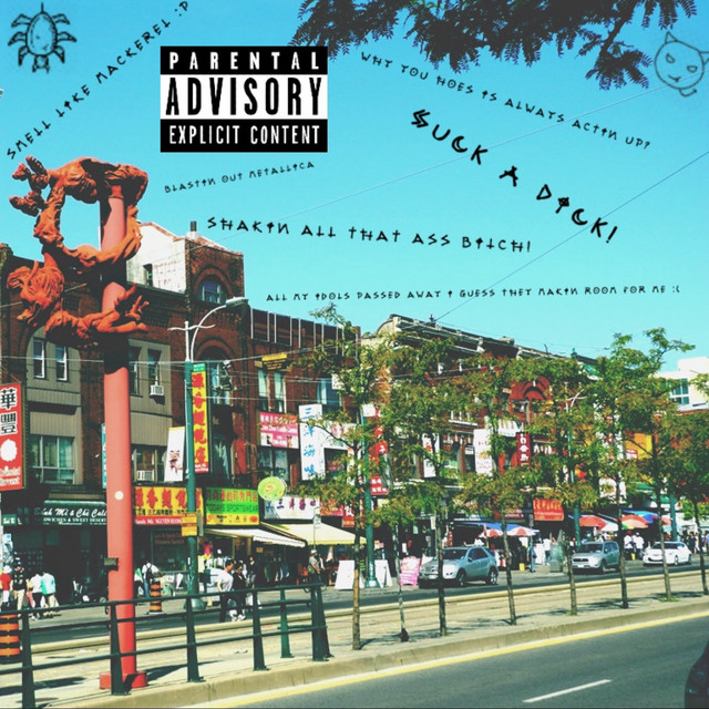 'RADICAL' cover art