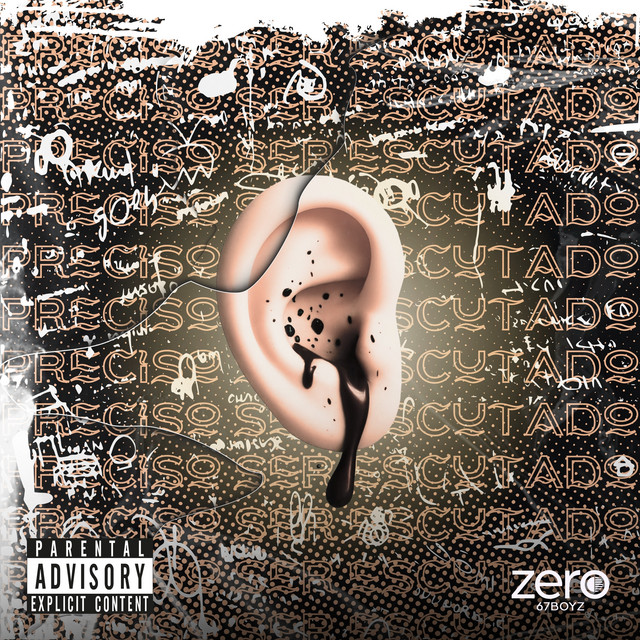 'Preciso Ser Escutado' cover art