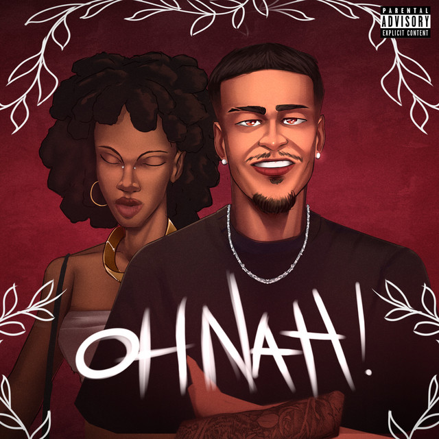 'Oh Nah!' cover art