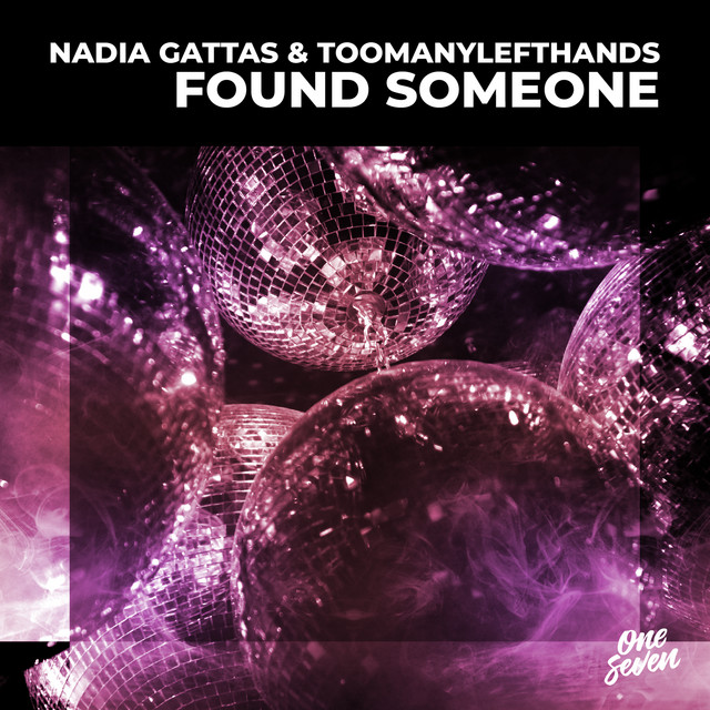 'Found Someone' cover art