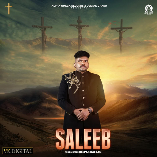 'Saleeb' cover art
