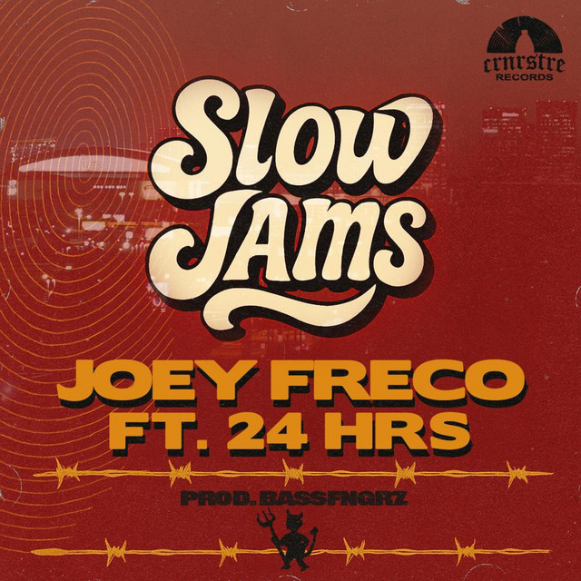'SLOW JAMS' cover art