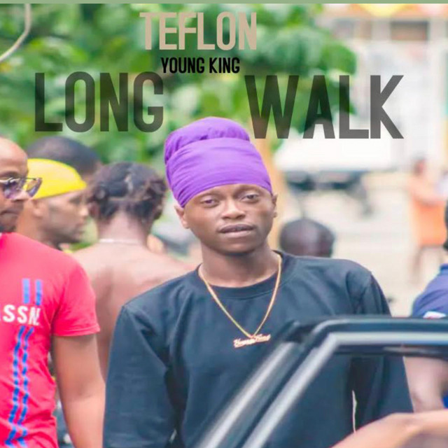 'TEFLON It's Alrght' cover art