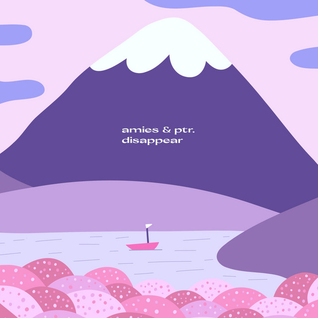 'Disappear' cover art