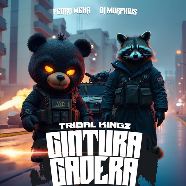 'Cintura Cadera (Tribal Mix)' cover art