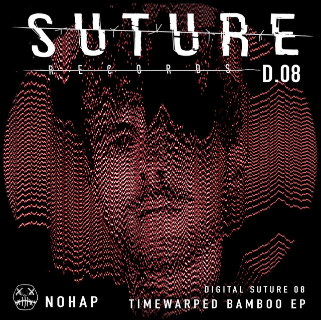 'Timewarped Bamboo EP' cover art