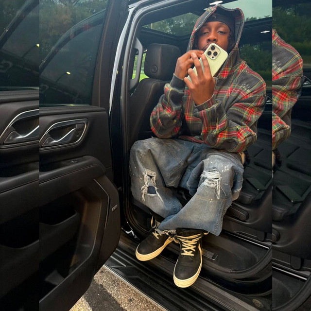 'i think imma lose it' cover art