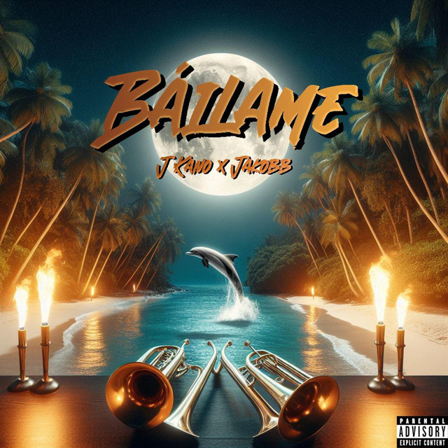 'Báilame' cover art