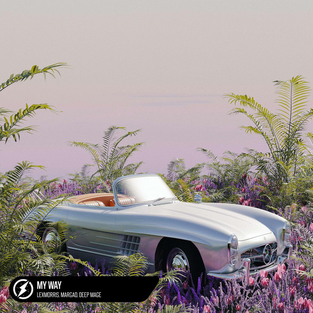 'My Way' cover art