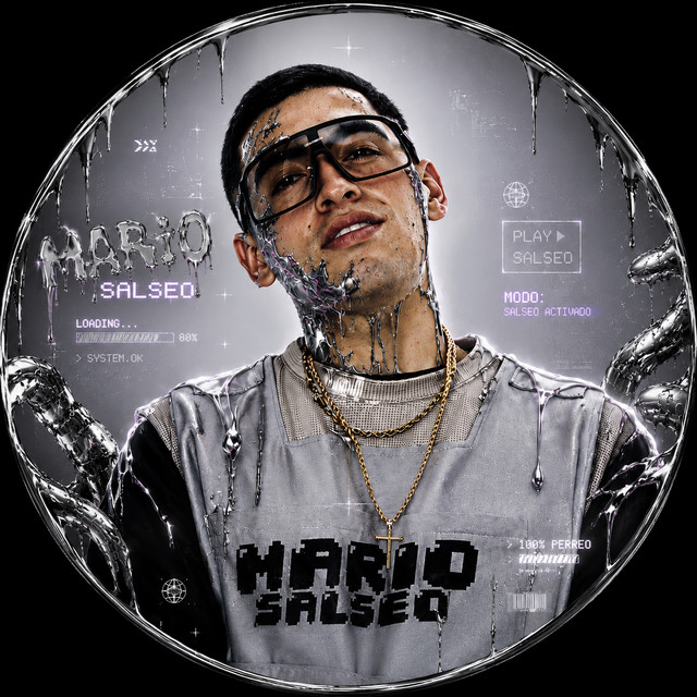 Mario Salseo - Official Artist Photo