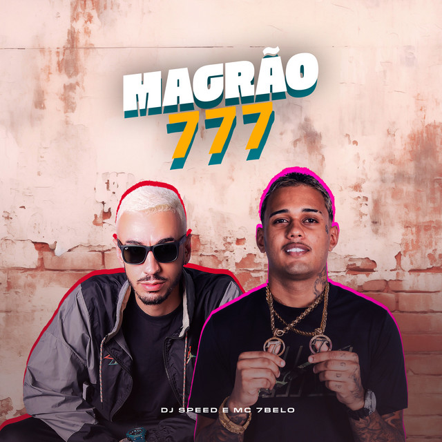 'Magrao 777' cover art