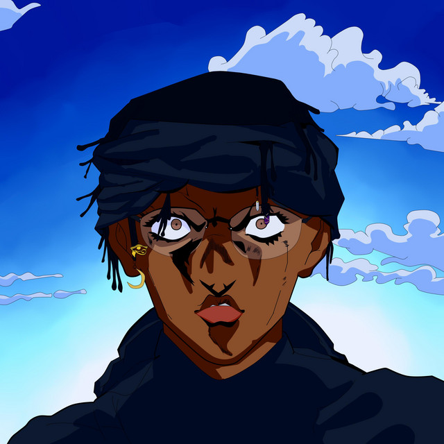 'I Like The Rain 2' cover art