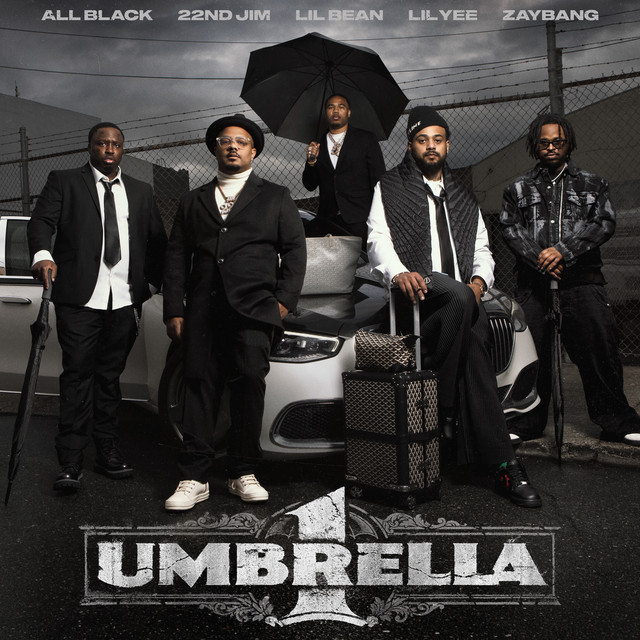 '1 Umbrella' cover art