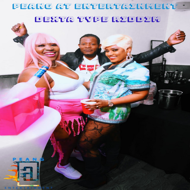 'Dexta Type Riddim' cover art