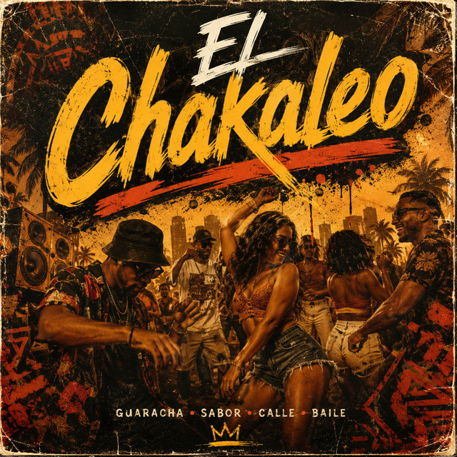 'El Chakaleo' cover art