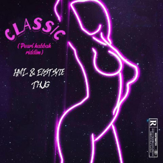 'TRANSLATOR CLASSIC(Pearl Habbah riddim)' cover art