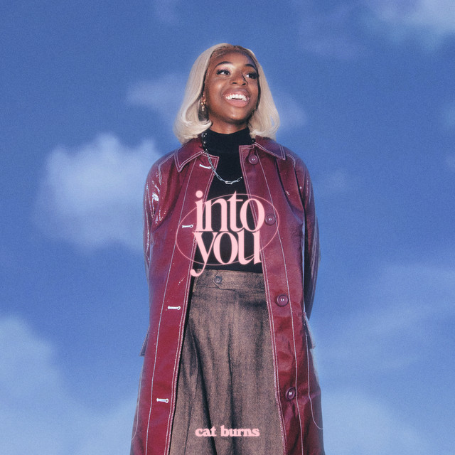 'Into You' cover art