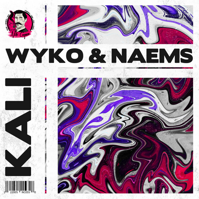 'Kali' cover art