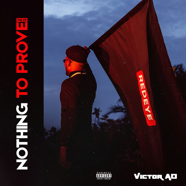 'Nothing To Prove' cover art