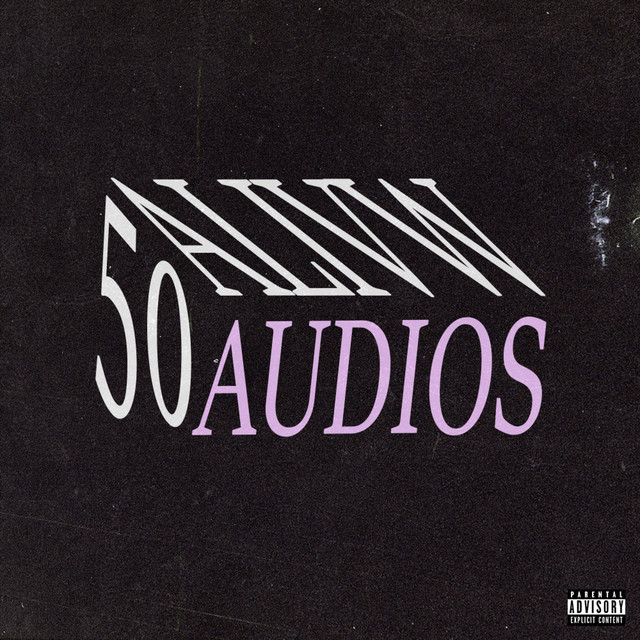 '50 Audios' cover art