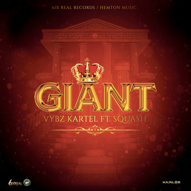'Giant' cover art