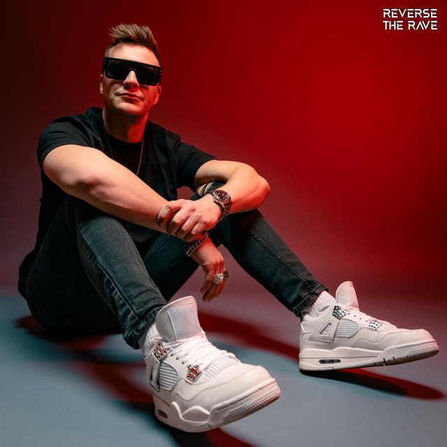 'We Gonna Rave' cover art
