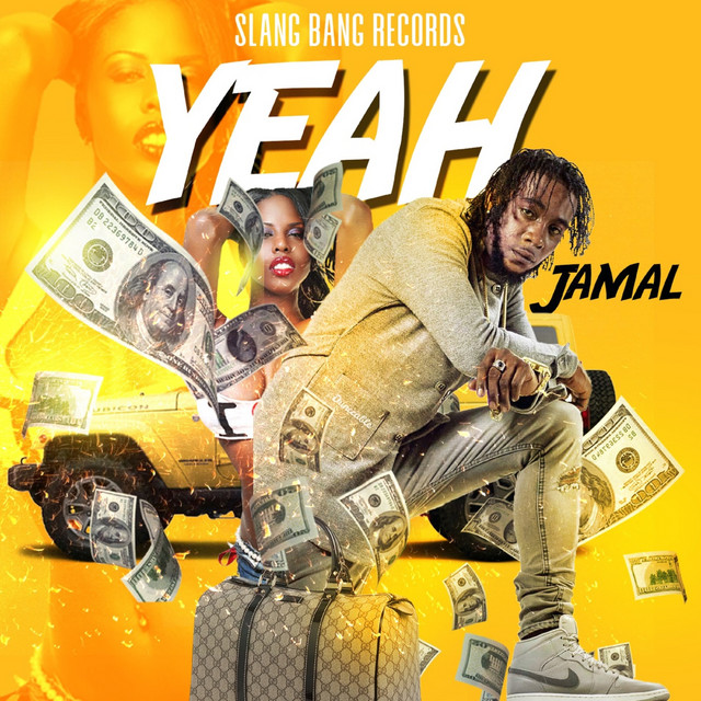 'Yeah' cover art