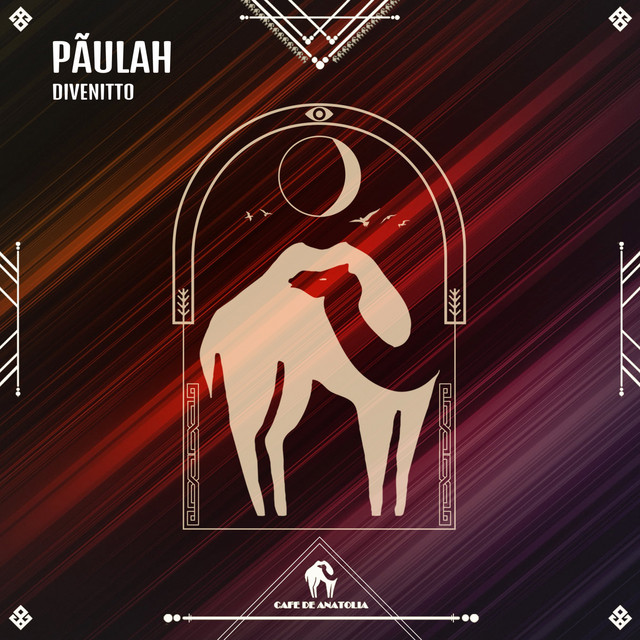'Pãulah' cover art