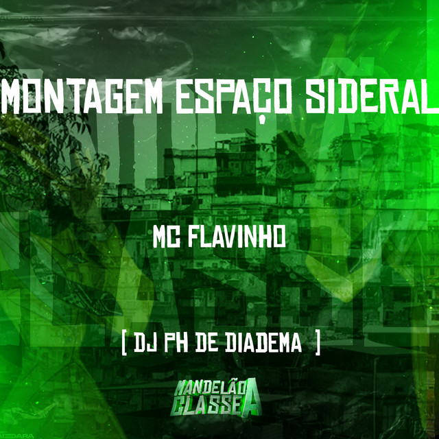 'Montagem Espaço Sideral' cover art