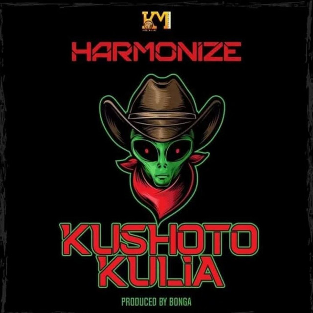 'Kushoto Kulia' cover art