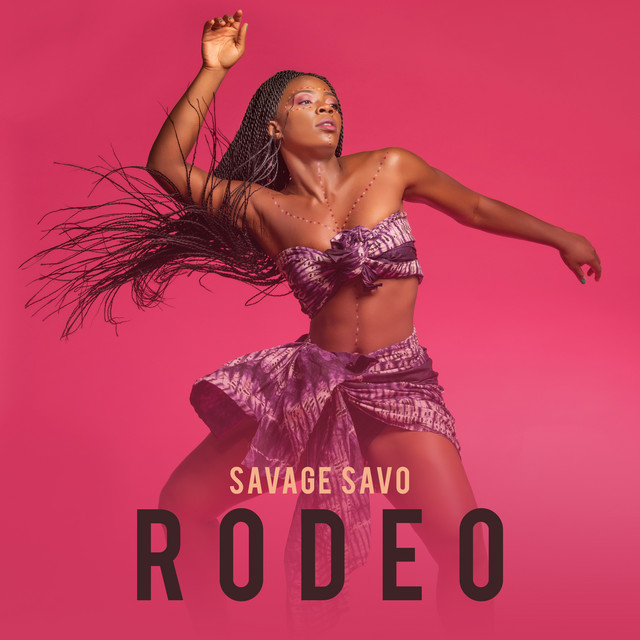 'Rodeo' cover art